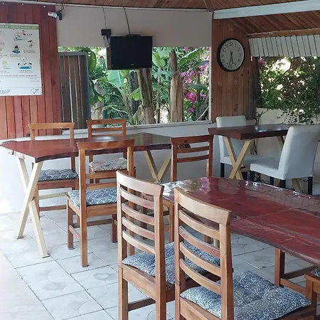 Jasmin Aparthotel Göcek