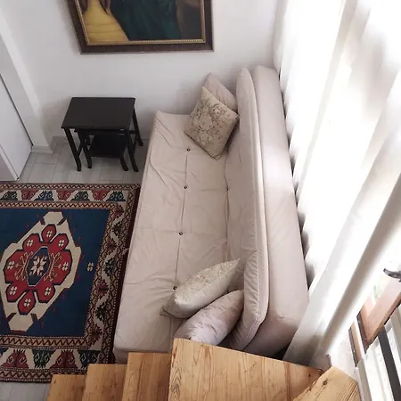 Jasmin Apartahotel Göcek