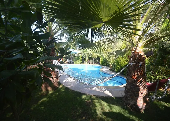Jasmin Hotel apartamentowy