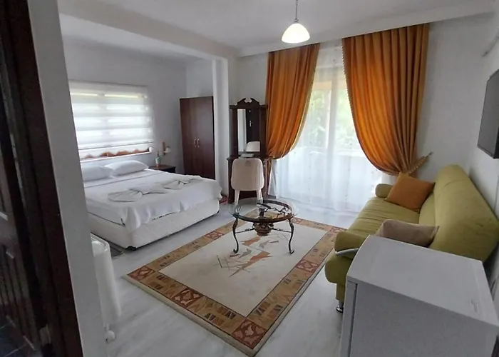 Jasmin Apartahotel Göcek