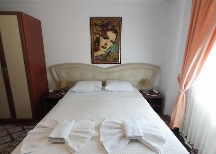 Jasmin Hotel apartamentowy Göcek
