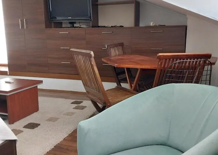 Aparthotel Jasmin Göcek