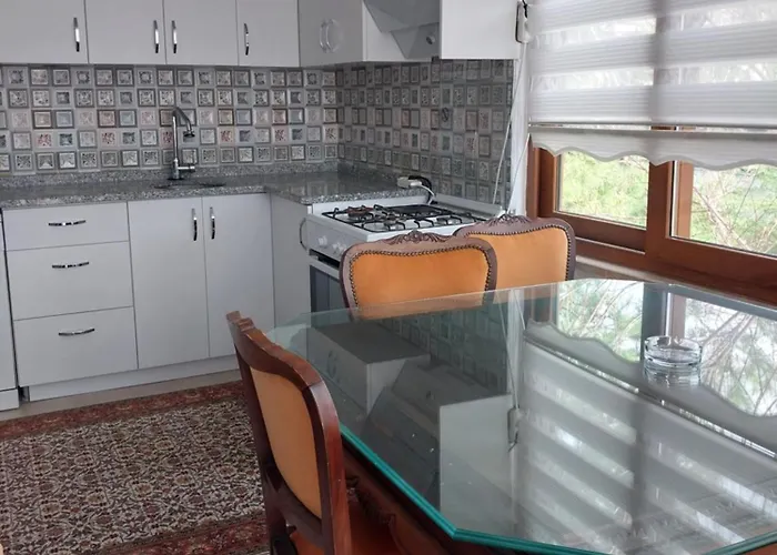 Jasmin Apartahotel Göcek