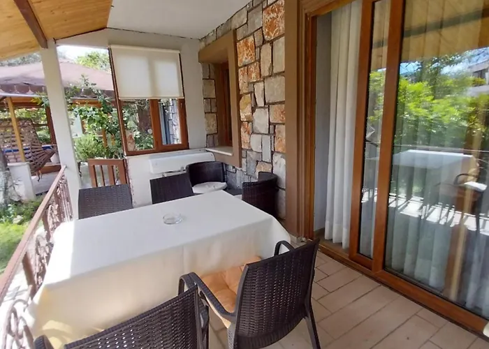 Aparthotel Jasmin Göcek