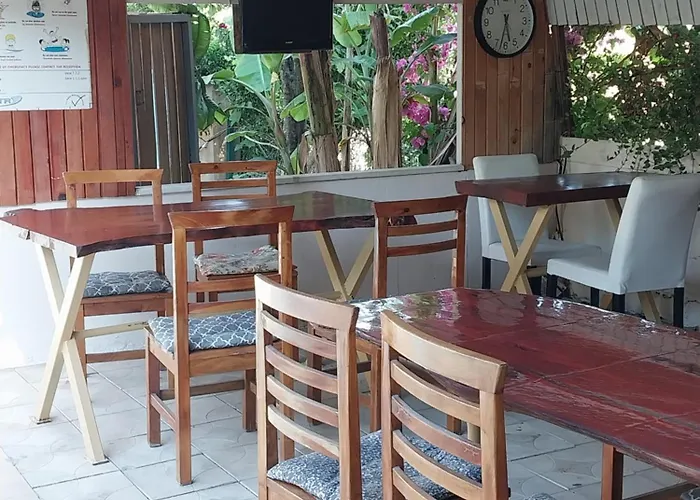 Jasmin Hotel apartamentowy Göcek