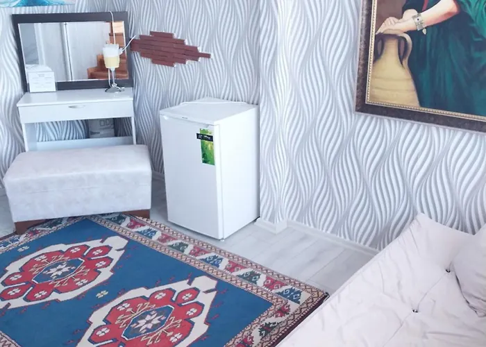 Jasmin Hotel apartamentowy Göcek
