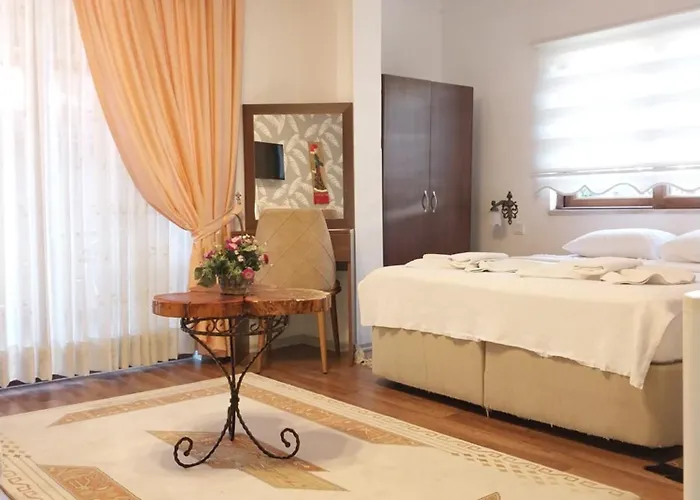 Hotel apartamentowy Jasmin Göcek