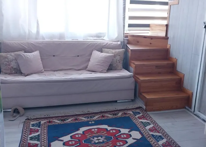 Jasmin Hotel apartamentowy Göcek