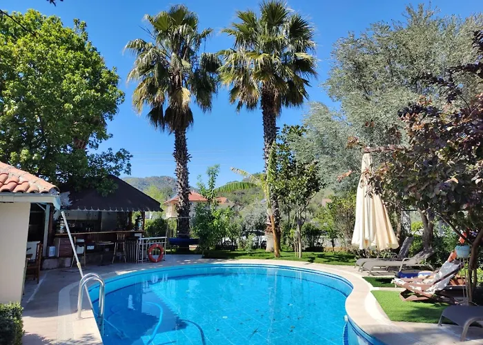 Apartahotel Jasmin Göcek