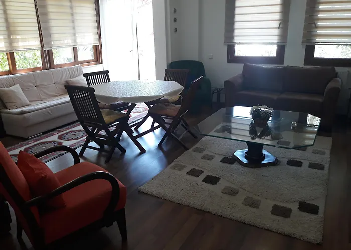 Jasmin Aparthotel Göcek