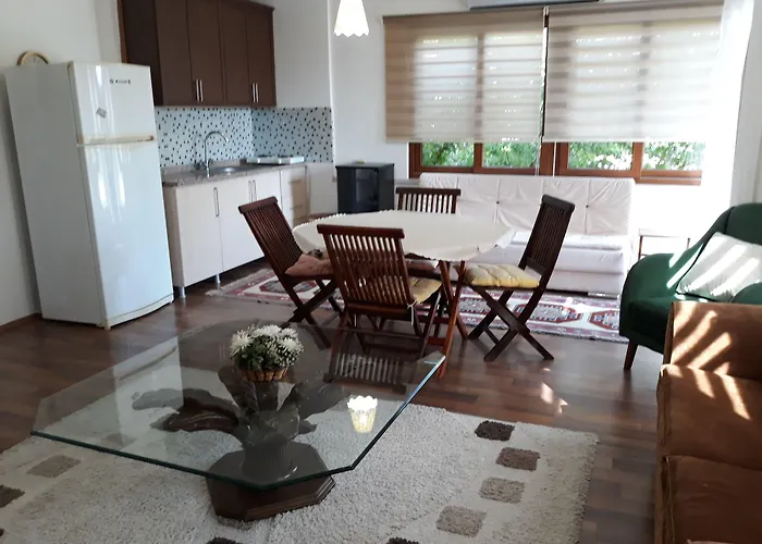 Apartahotel Jasmin Göcek