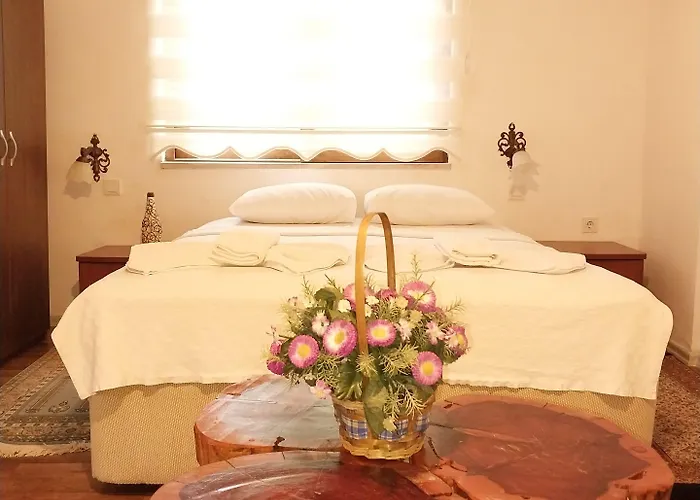 Jasmin Hotel apartamentowy Göcek
