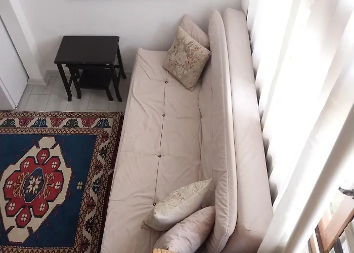 Jasmin Apartahotel Göcek