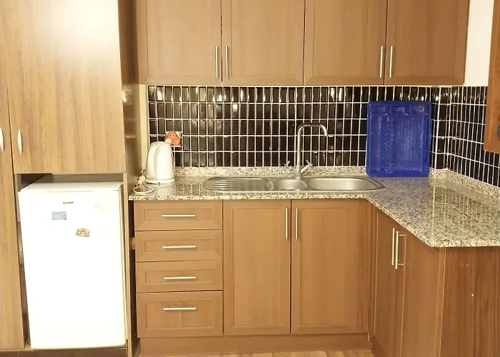 Apartahotel Jasmin 3*