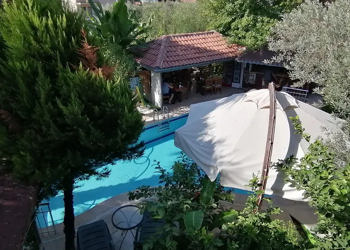 Jasmin Hotel apartamentowy Göcek