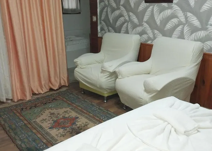 Hotel apartamentowy Jasmin 4*