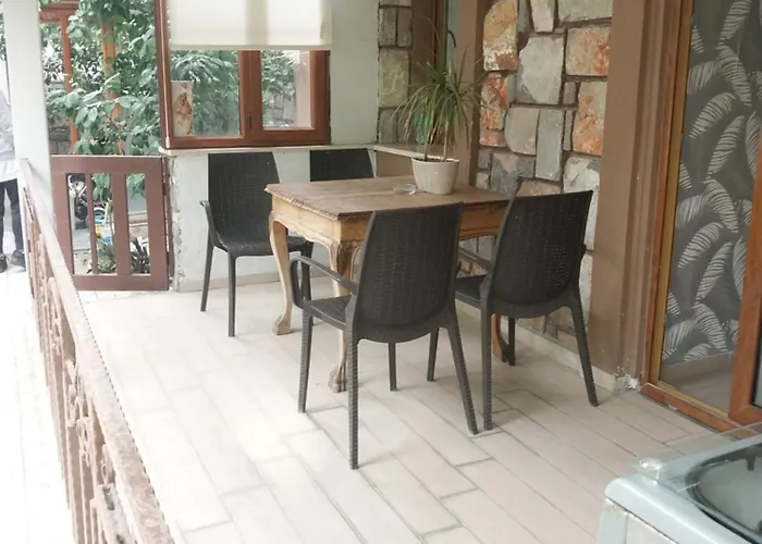 Hotel apartamentowy Jasmin