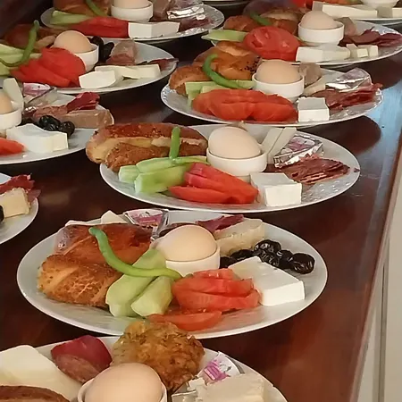 Aparthotel Jasmin Göcek