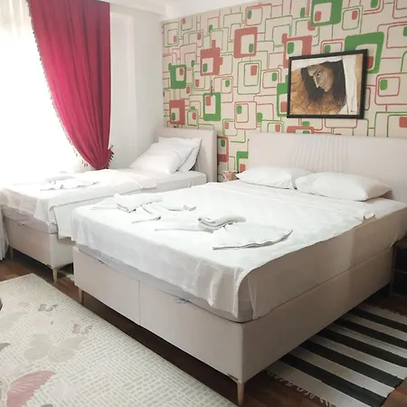 Jasmin Appart hôtel Göcek