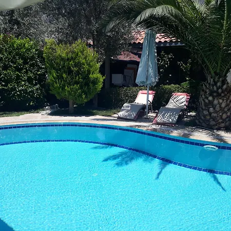 Lägenhetshotell Jasmin