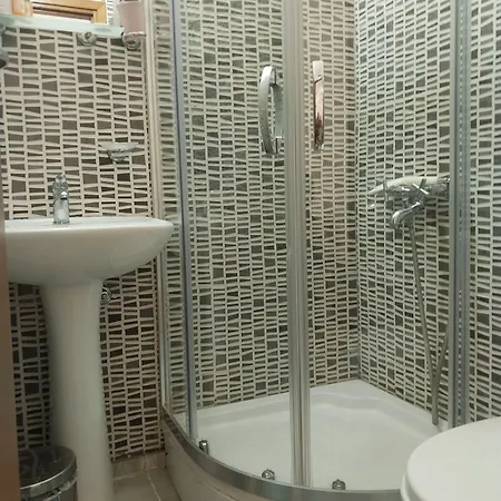 公寓式酒店 Jasmin 戈西克
