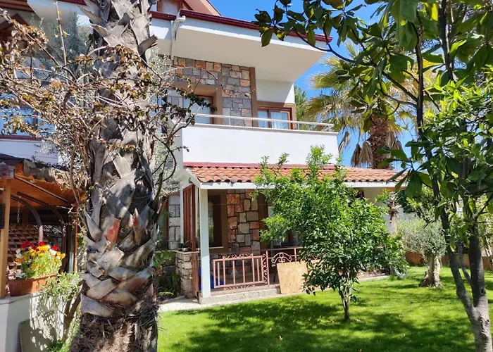 Jasmin Ξενοδοχείο με διαμερίσματα Göcek