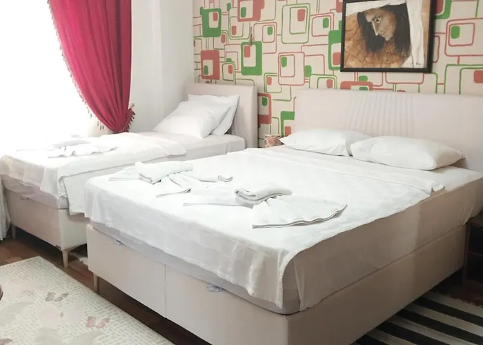 Jasmin Aparthotel Göcek