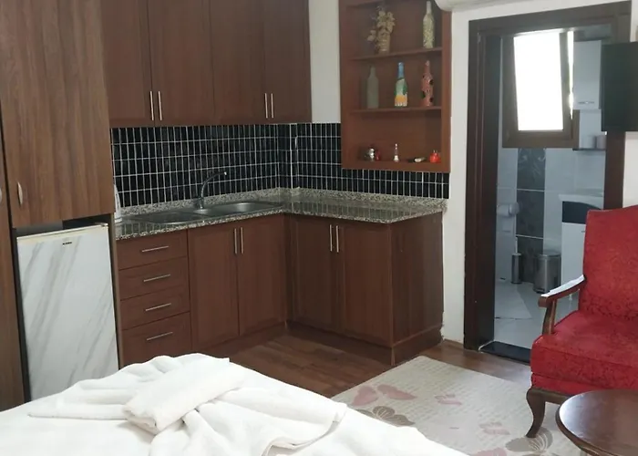 Jasmin Ξενοδοχείο με διαμερίσματα 4*