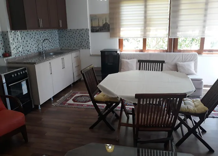 Ξενοδοχείο με διαμερίσματα Jasmin 4*