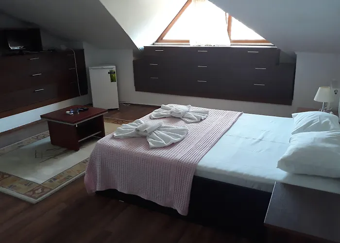 Ξενοδοχείο με διαμερίσματα Jasmin 4*