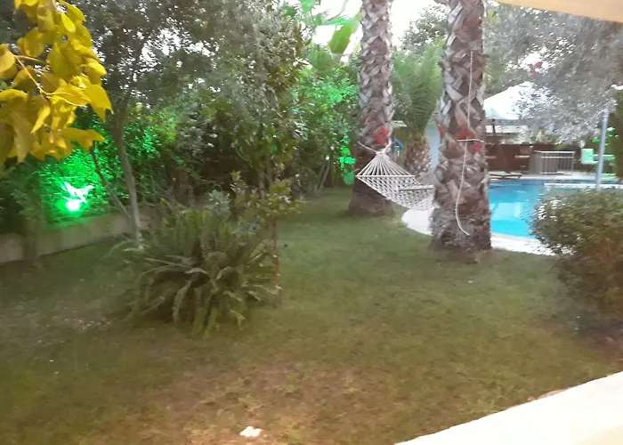 Jasmin Ξενοδοχείο με διαμερίσματα