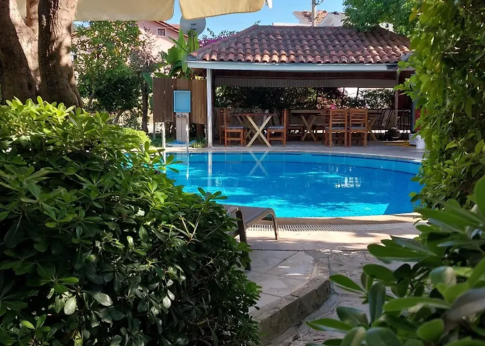 Jasmin Ξενοδοχείο με διαμερίσματα