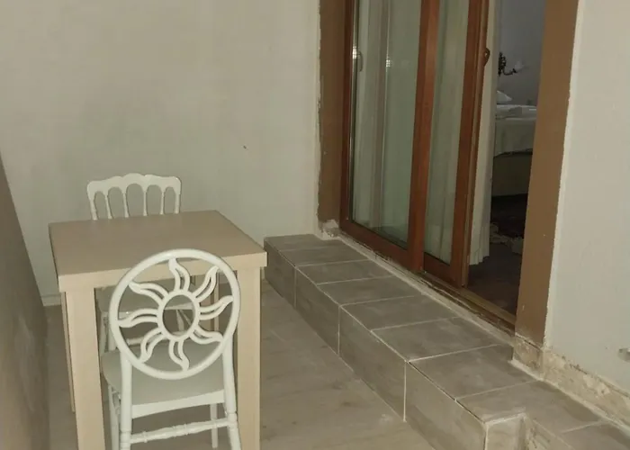 Jasmin Ξενοδοχείο με διαμερίσματα Göcek