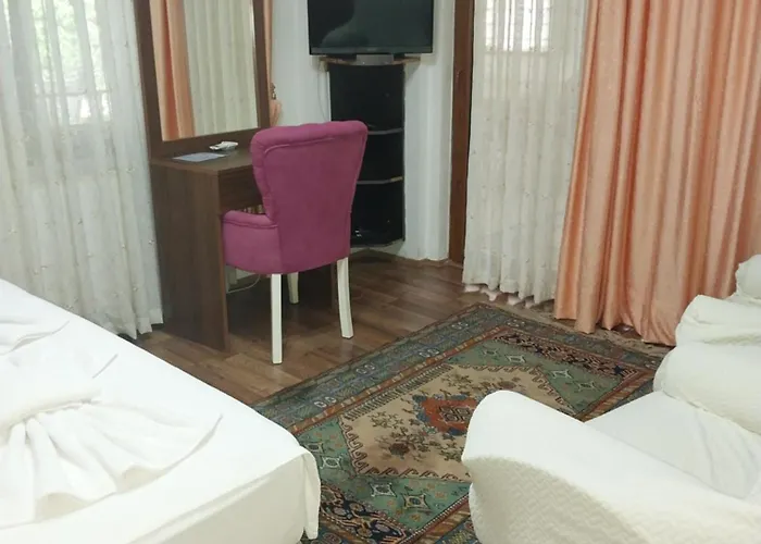 Jasmin Aparthotel Göcek