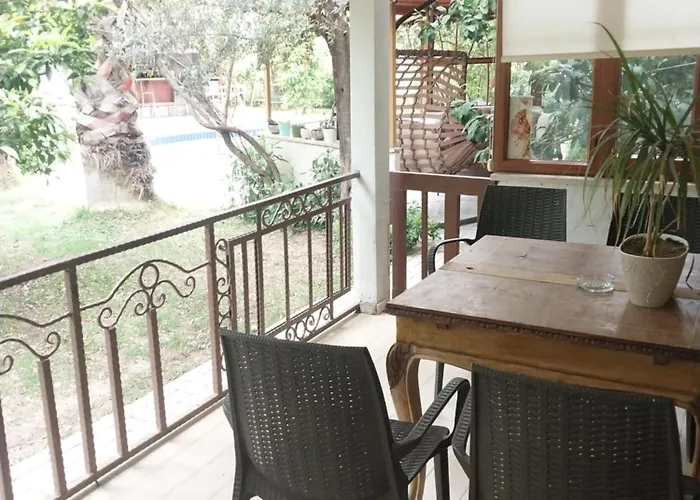 Jasmin Aparthotel 4*