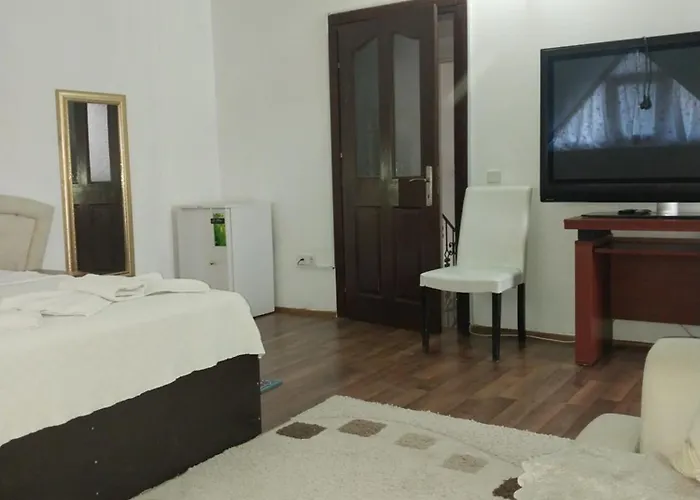 Ξενοδοχείο με διαμερίσματα Jasmin 4*